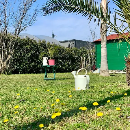 Valentino Apartmán Pompei