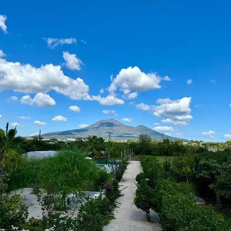 Apartmán Valentino Pompei