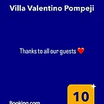 Valentino * Pompeji