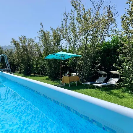 Valentino Appartement Pompéi