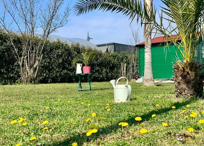 Valentino Appartement Pompéi