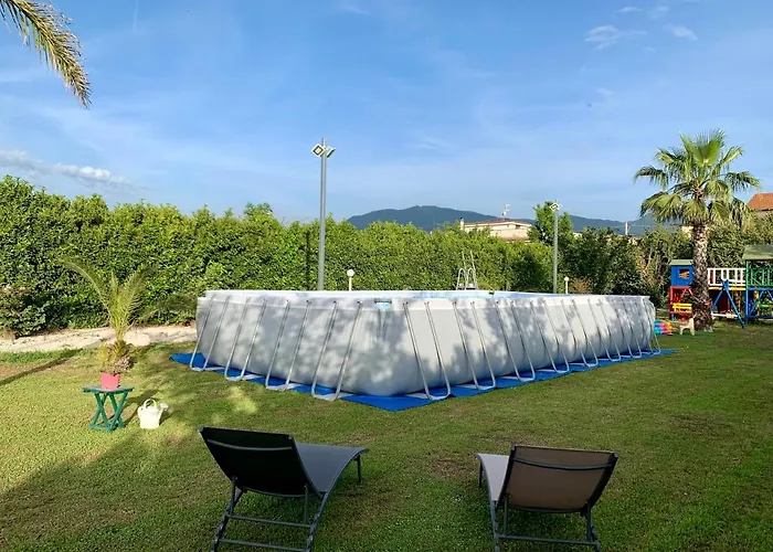 Valentino Appartement Pompéi