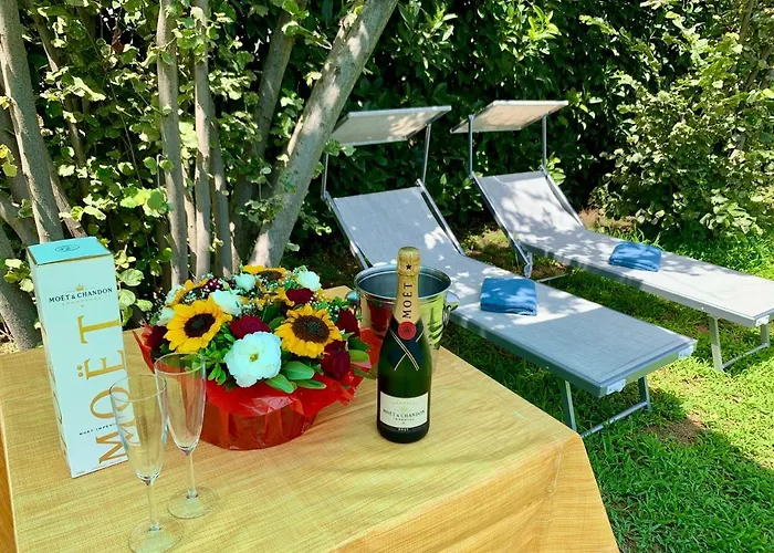 Valentino Appartement Pompéi