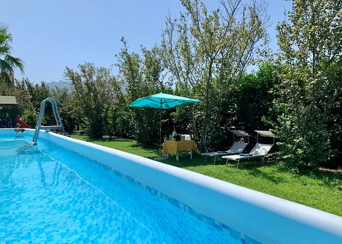 Valentino Appartement Pompéi