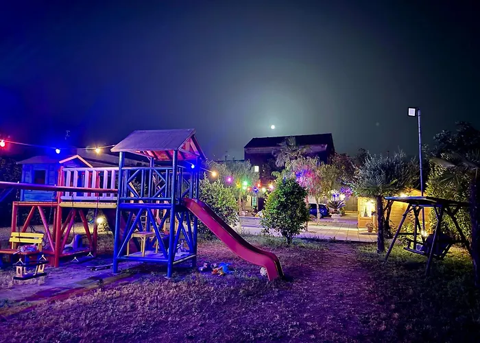 Valentino Appartement Pompéi