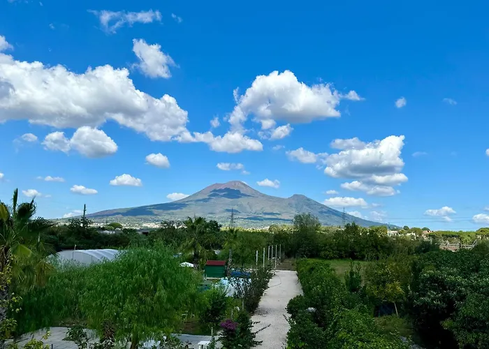Appartement Valentino Pompéi