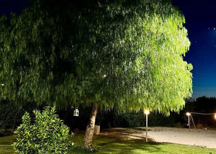 Valentino Appartement Pompéi