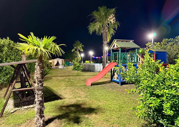 Appartement Valentino Pompéi