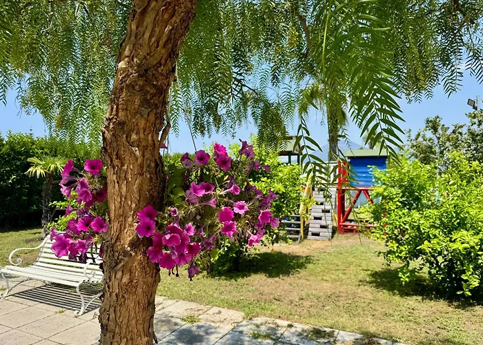 Appartement Valentino Pompéi